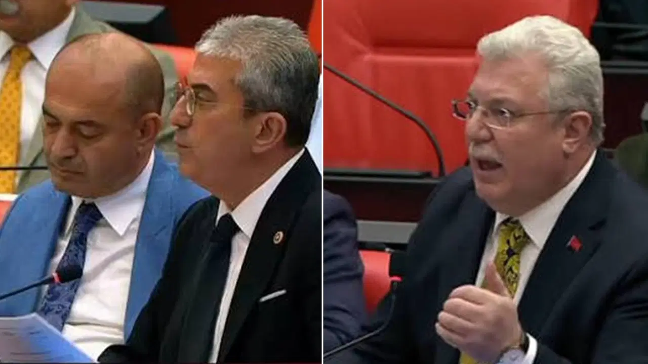 TBMM'de 'FETÖ'nün siyasi ayağı' tartışması: 'Anadolu'da sıvacı, boyacı FETÖ'cü çıktı da hiç milletvekili, bakan yok mu?'