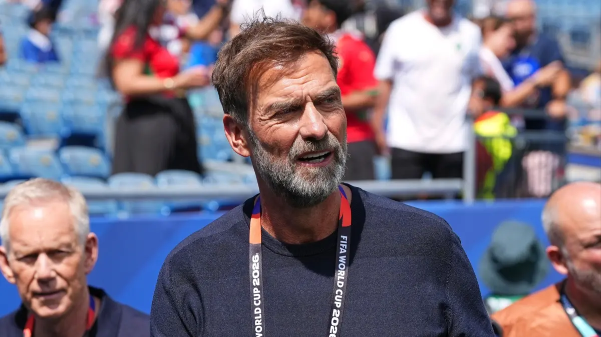 Ve Jürgen Klopp yeni görevine başlıyor!