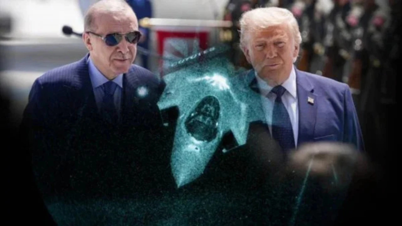 ABD Kongresi'nden Trump'a rest: Yasa çok net, Türklere F-35 veremezsiniz