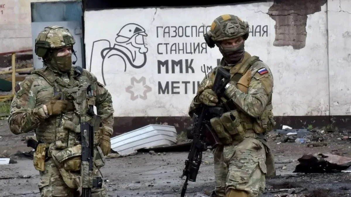 Rus ordusu cephede ilerliyor: Harkiv ve Zaporijya'da iki yerleşim birimi ele geçirildi