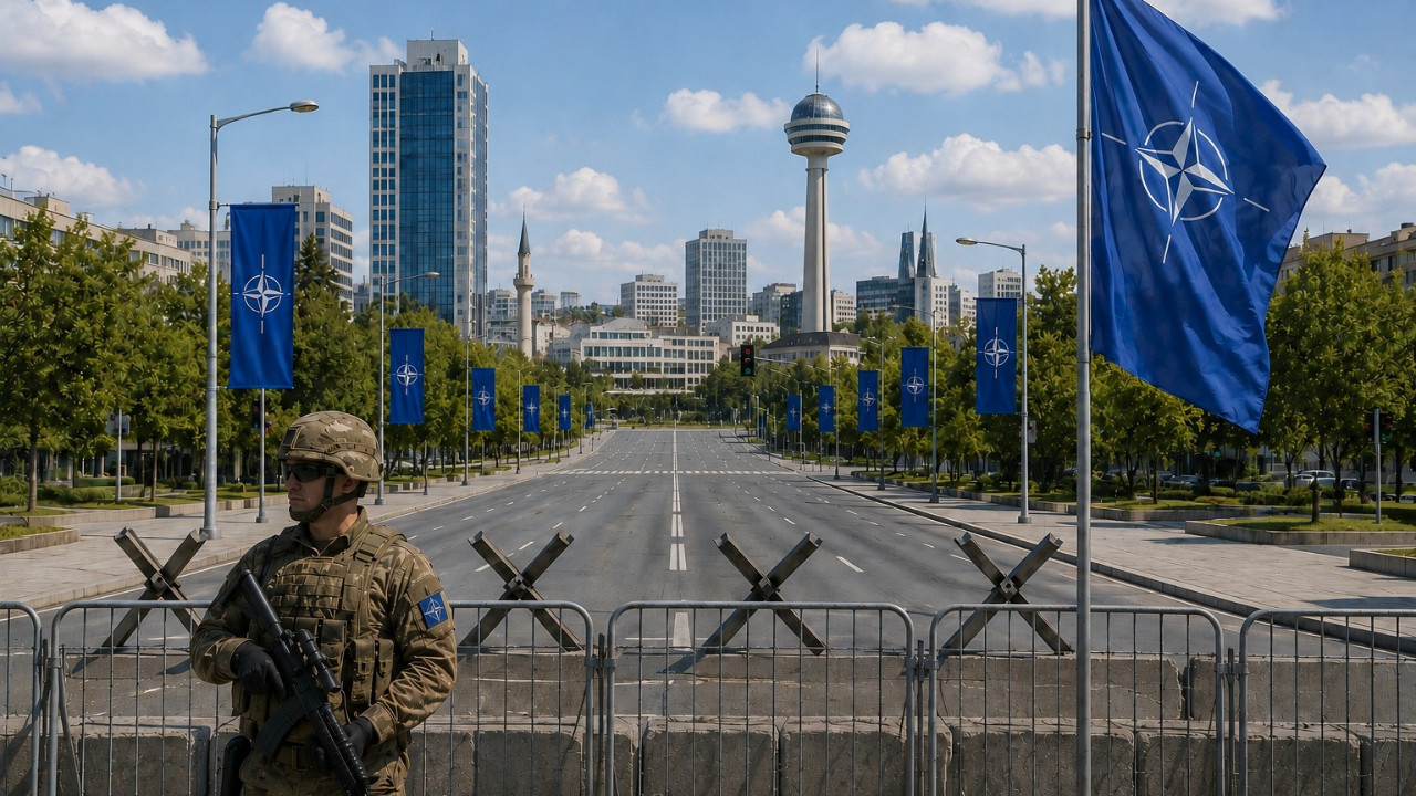 NATO halktan korkuyor