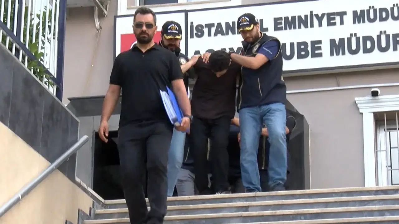 Yurt dışına kaçacaklardı! Esenyurt'taki silahlı saldırının şüphelileri Edirne'de yakalandı