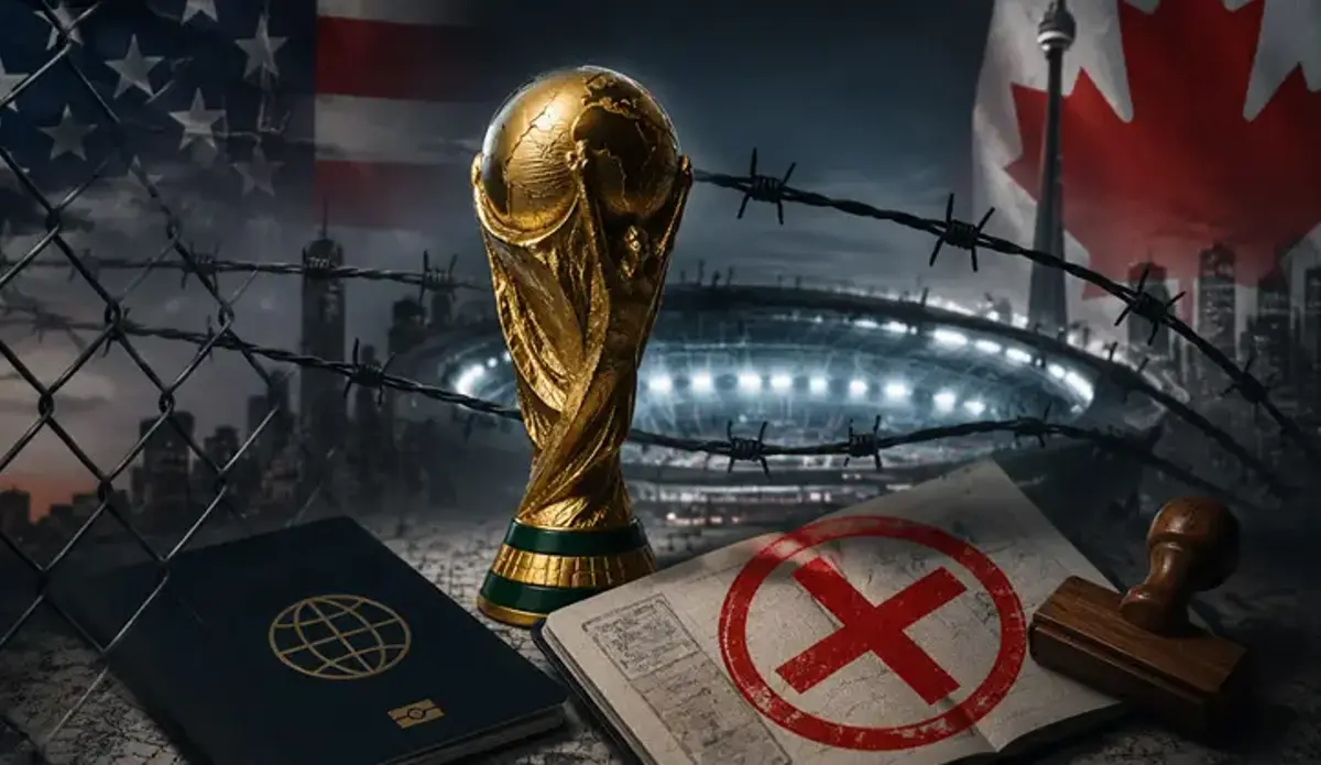 2026 Dünya Kupası'na vize gölgesi
