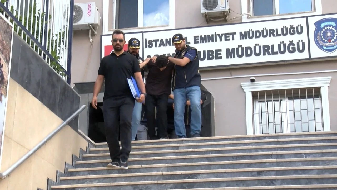 Esenyurt cinayeti şüphelileri Edirne’de TIR dorsesinde yakalandı