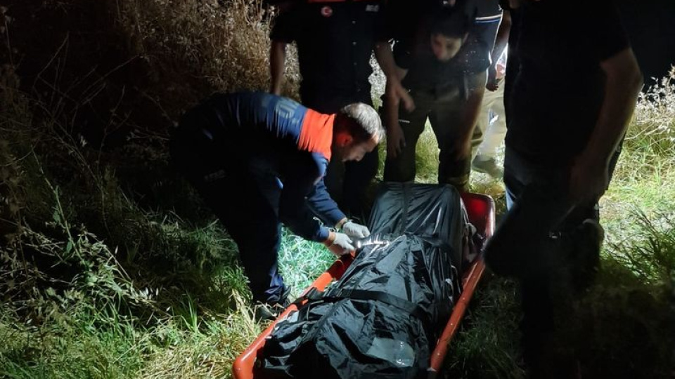 Diyarbakır'da kayıp kişi uçurumda ölü bulundu