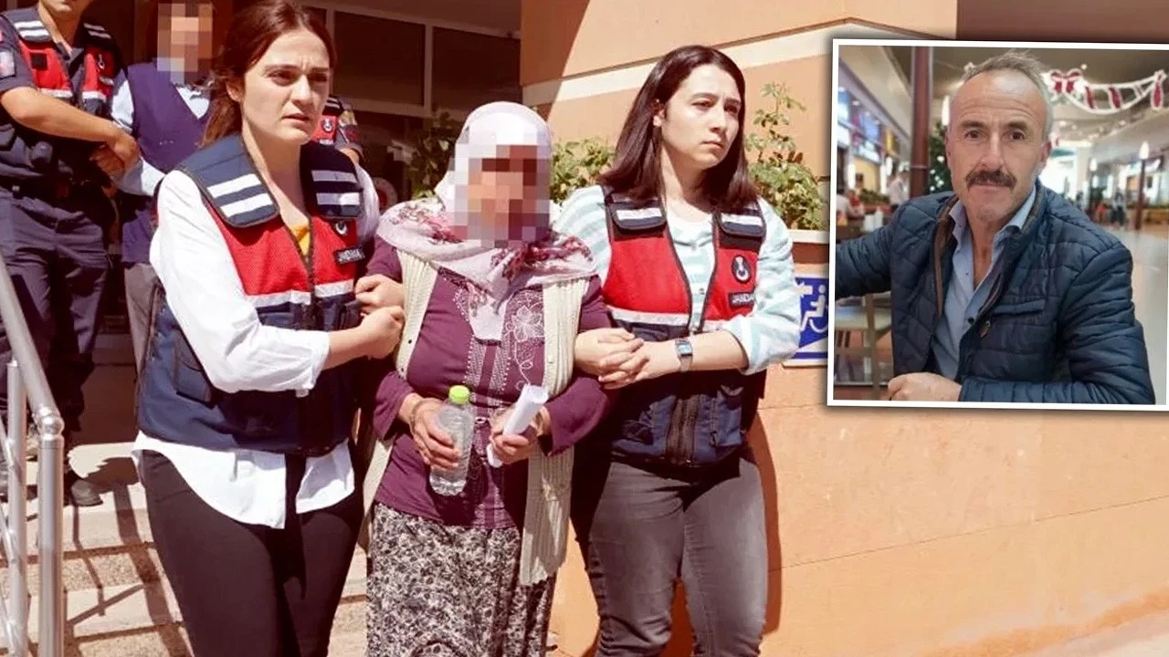 Samanlıkta öldürüp çuvala koymuştu! Sözleri duruşmaya damga vurdu: Bana tecavüz edecekti, baltayı salladım!
