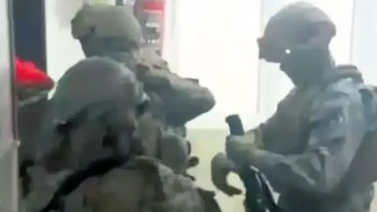 NATO Zirvesi öncesi ‘Operasyon Turkuaz’ çalışmaları devam ediyor