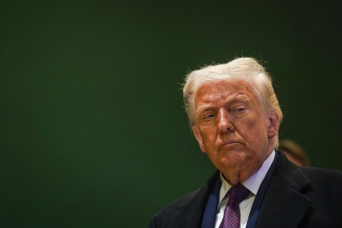Trump, petroldeki düşüşün pompa fiyatlarına yansıtılmamasına tepki gösterdi