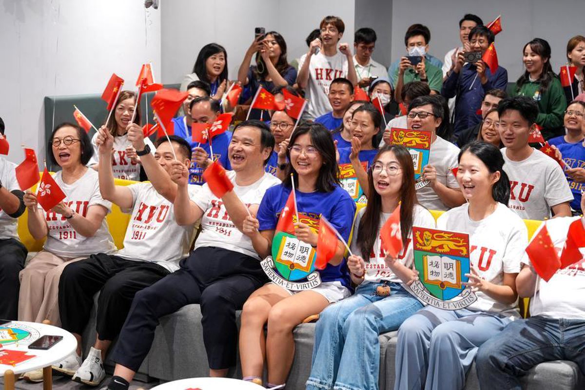 Çin'in Hong Kong Bölgesindeki 5 Üniversite Dünya Sıralamasında İlk 100'de Yer Aldı