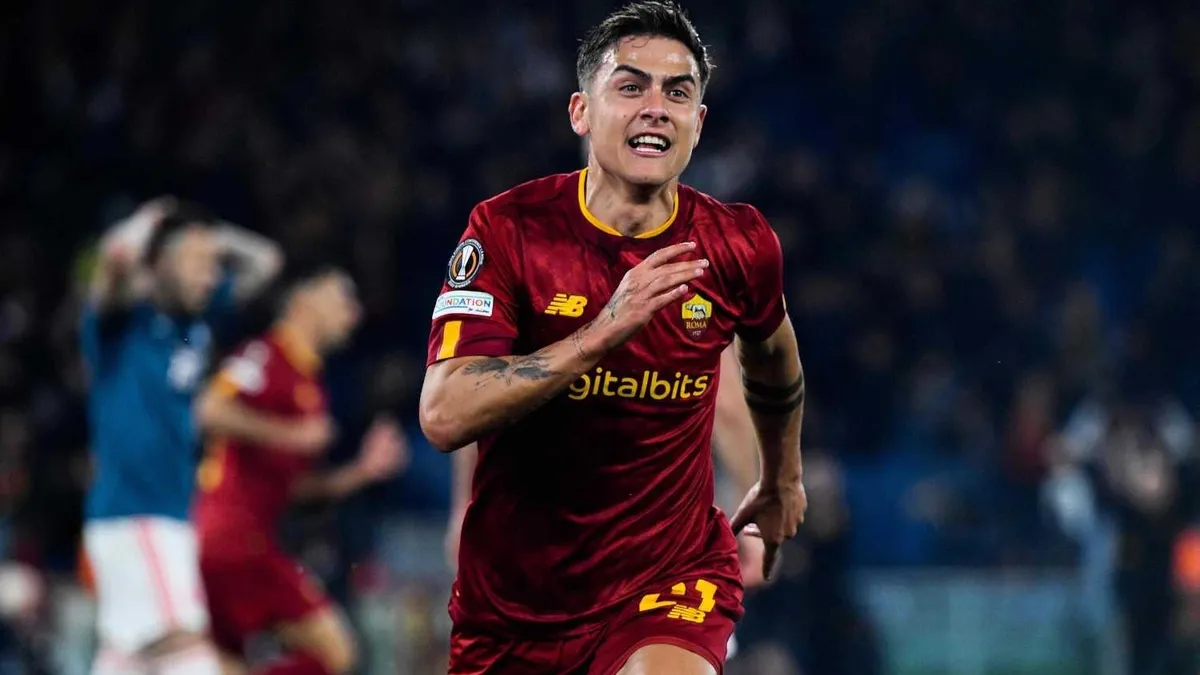 Dybala'nın Roma macerası 2027'ye uzadı! Resmi açıklama geldi