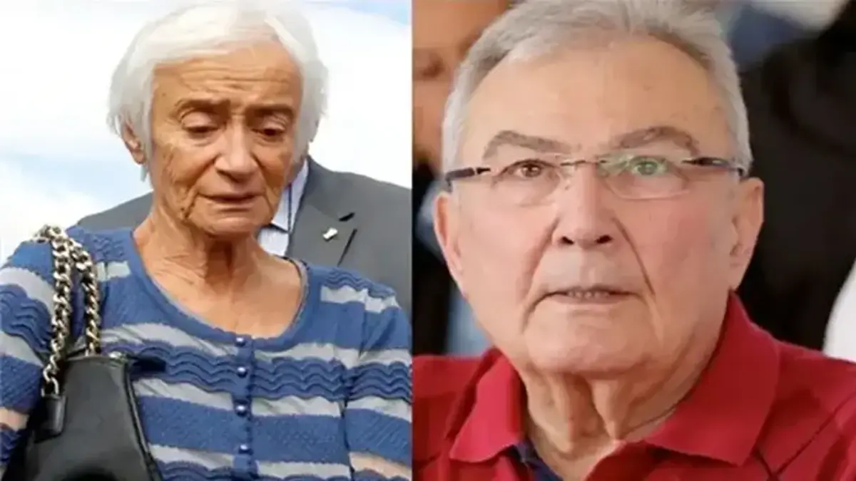 Deniz Baykal'ın eşi Olcay Baykal, yaşamını yitirdi