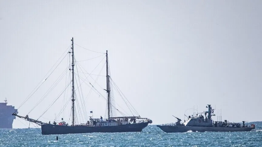 İspanya'da Küresel Sumud Filosu'na saldırıyla ilgili iki üst düzey İsrailli asker hakkında soruşturma