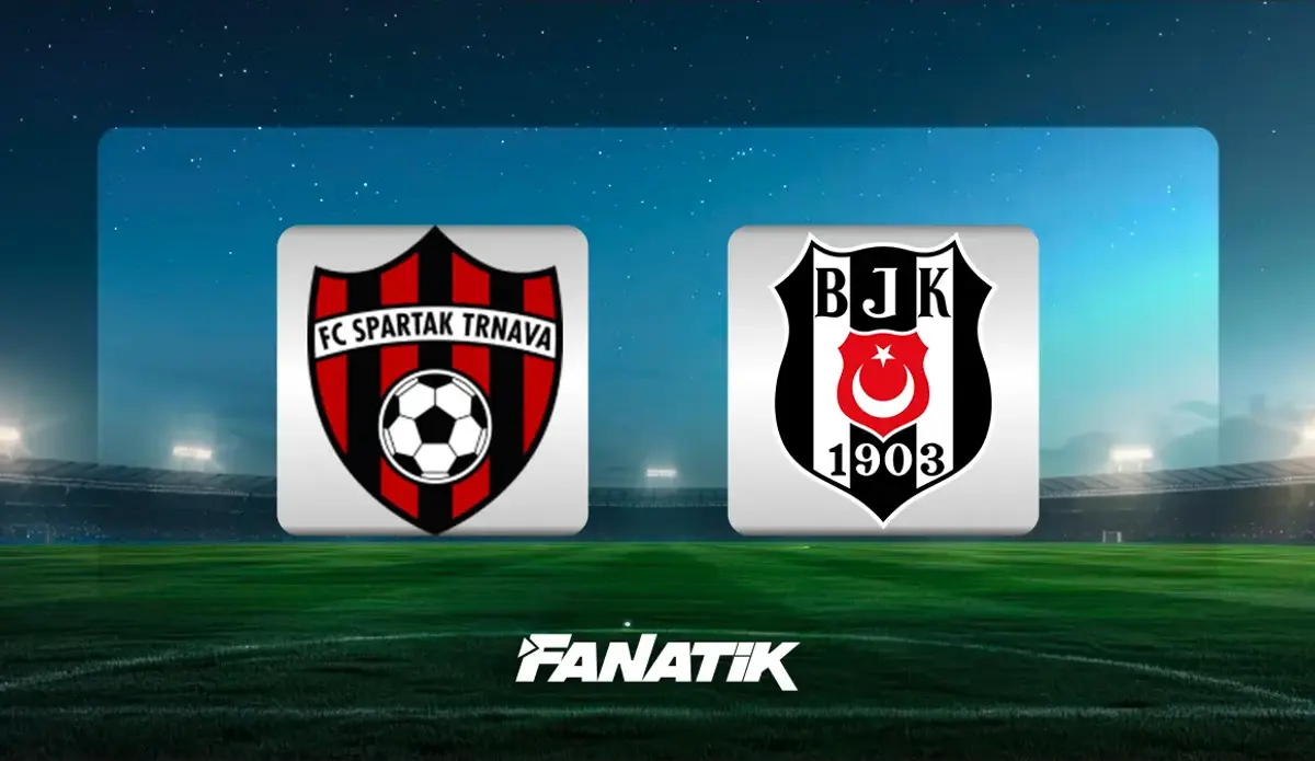 Spartak Trnava - Beşiktaş hazırlık maçı ne zaman, saat kaçta, hangi kanalda?