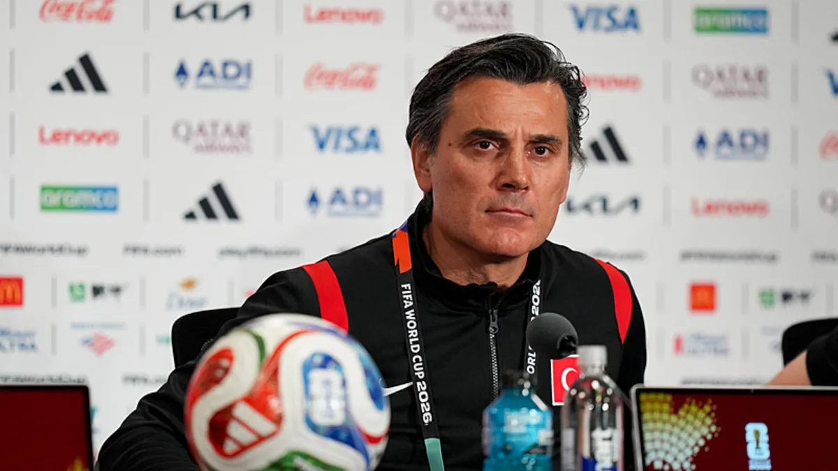 Montella'dan Avustralya maçı öncesi Kenan Yıldız sözleri: 'İnşallah'
