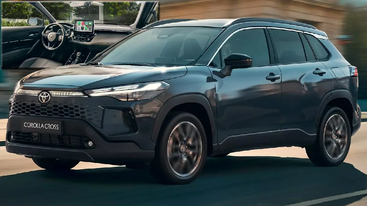 Toyota açıkladı: Tamamına taksitle araç satışı başladı! Corolla Cross'ta 616.500 TL indirim