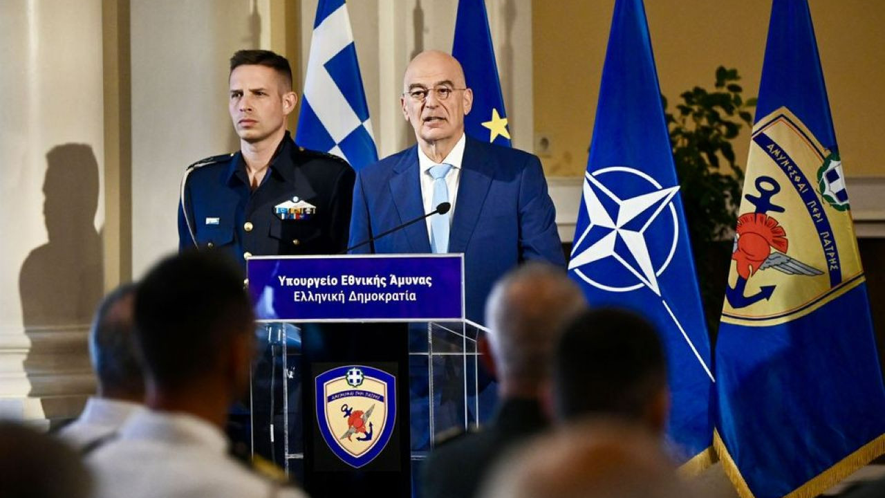 Yunanistan Ege'de İsrail kalkanı kuruyor: Yeni savunma paketinde neler var?