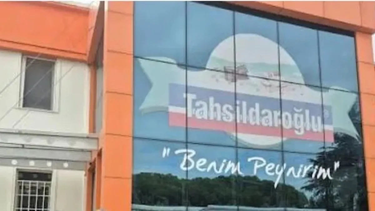 Tahsildaroğlu peynirinde listeria paniği!! Skandalı kabul ettiler…