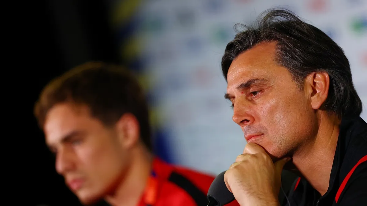 Vincenzo Montella'dan eleştirilere yanıt: İstifa etmeyeceğim