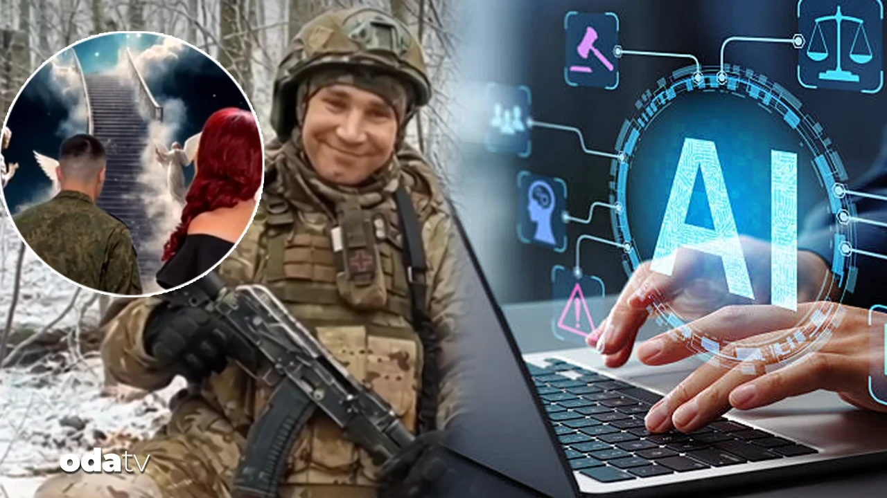 Ölen askerlere yapay zekalı veda: Dijital yas sektörü tartışma yarattı