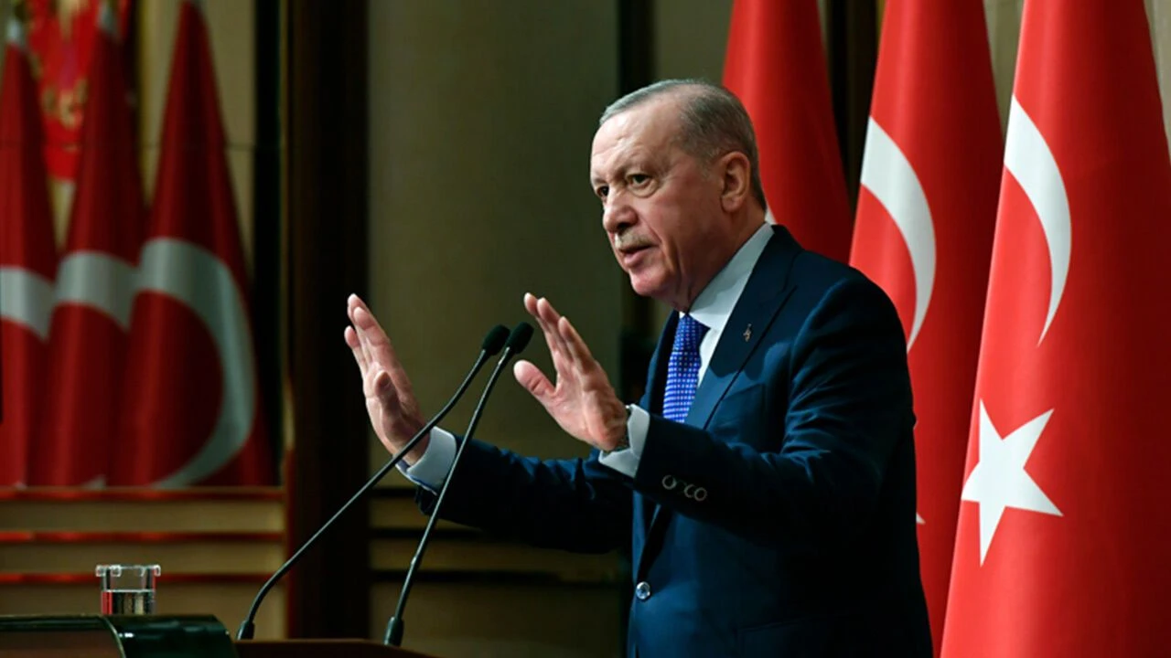 Erdoğan'dan kritik diplomasi trafiği! BM Genel Sekreteri Guterres ile görüştü