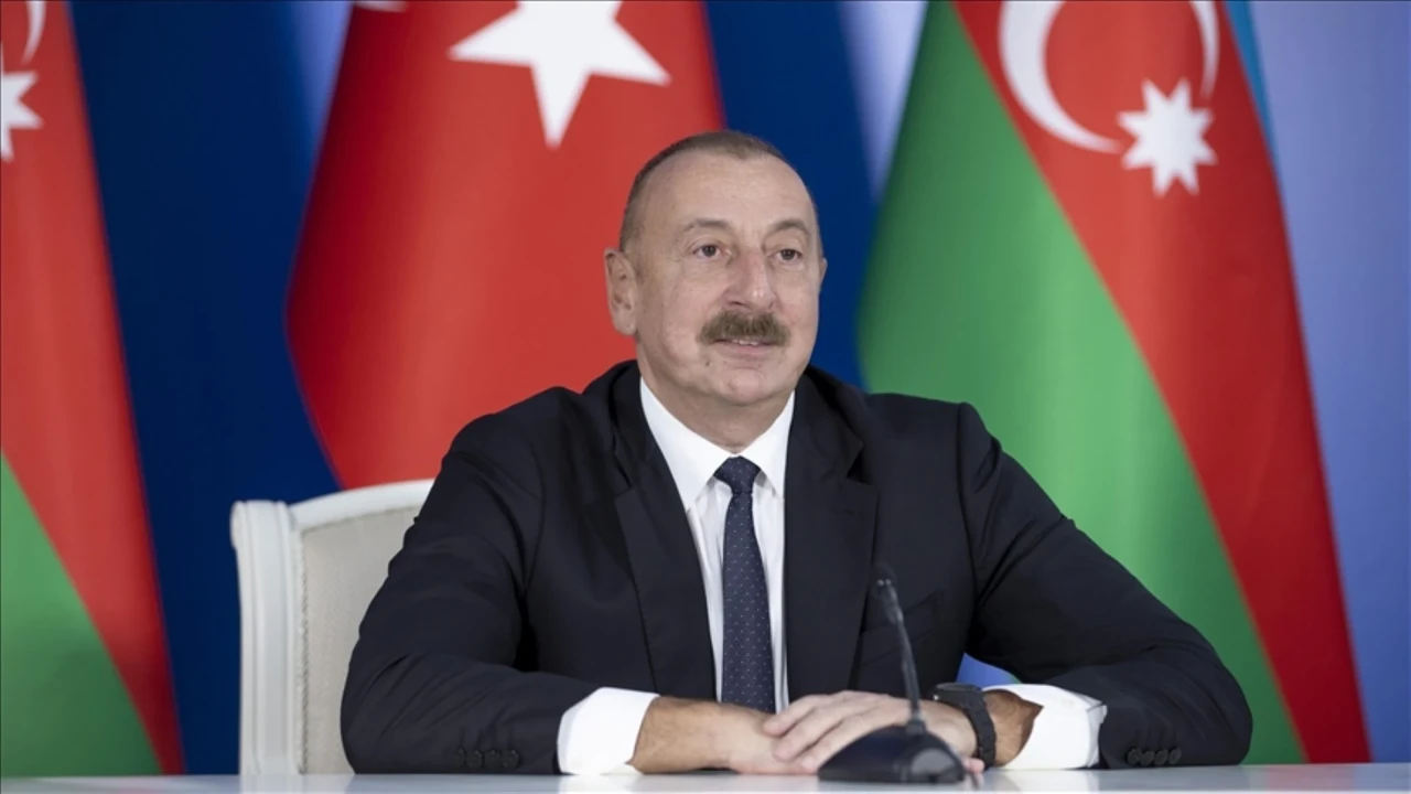 Azerbaycan, İsrail'in skandal 1915 kararını kınadı