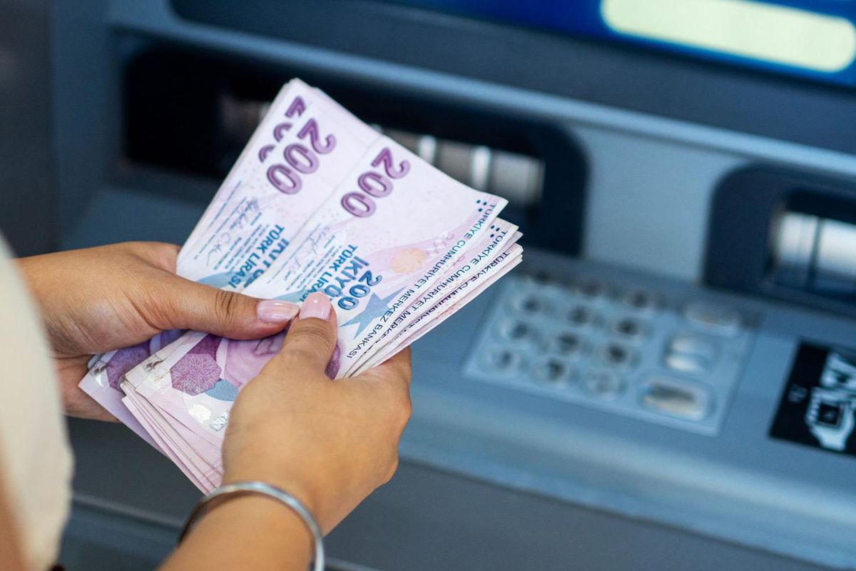 ATM'lerde yeni dönem iddiası! 100 TL'lik banknotlar cihazlardan kaldırıldı