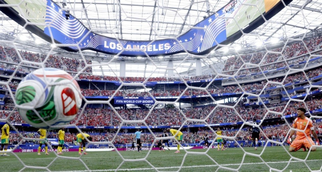 Dünya Kupası'nda grup aşamasında 215 gol atıldı