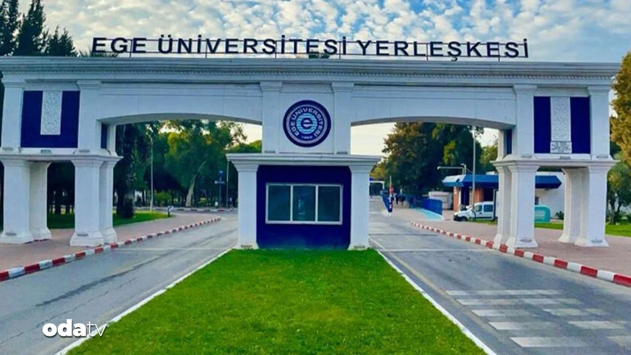Ege Üniversitesi'ne yolsuzluk operasyonu: 45 gözaltı kararı