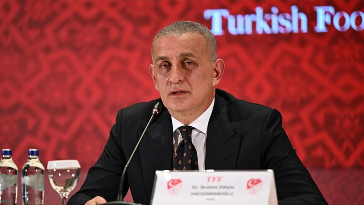 Dünya kupası hüsranı sonrası TFF'ye istifa çağrısı: "Hesap vermeyecek misiniz?