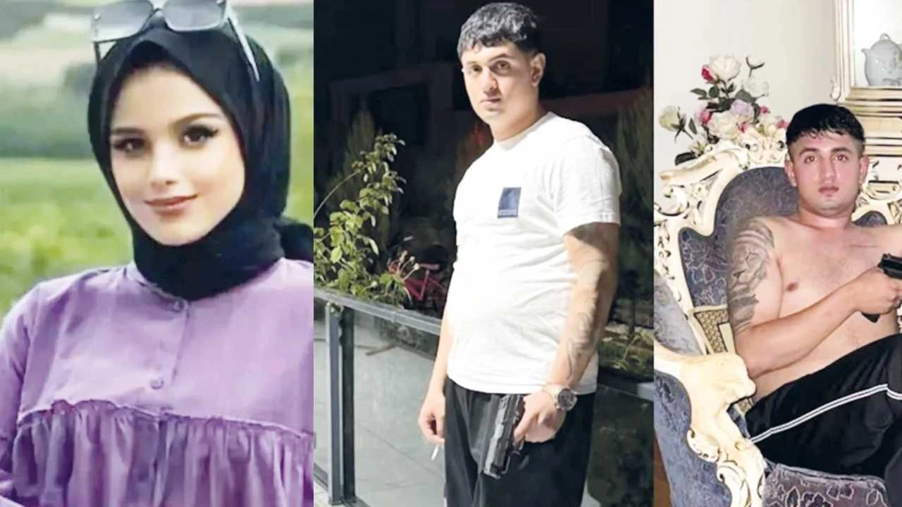 Hamile sevgilisini "Takip isteği" attığı için katletmiş! Çiçekle kandıran katilden pes dedirten savunma