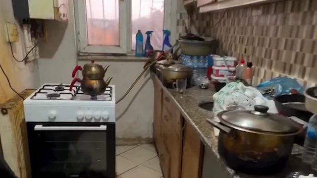 İzlemeye bile cesaret edilemeyen ev cennete döndü