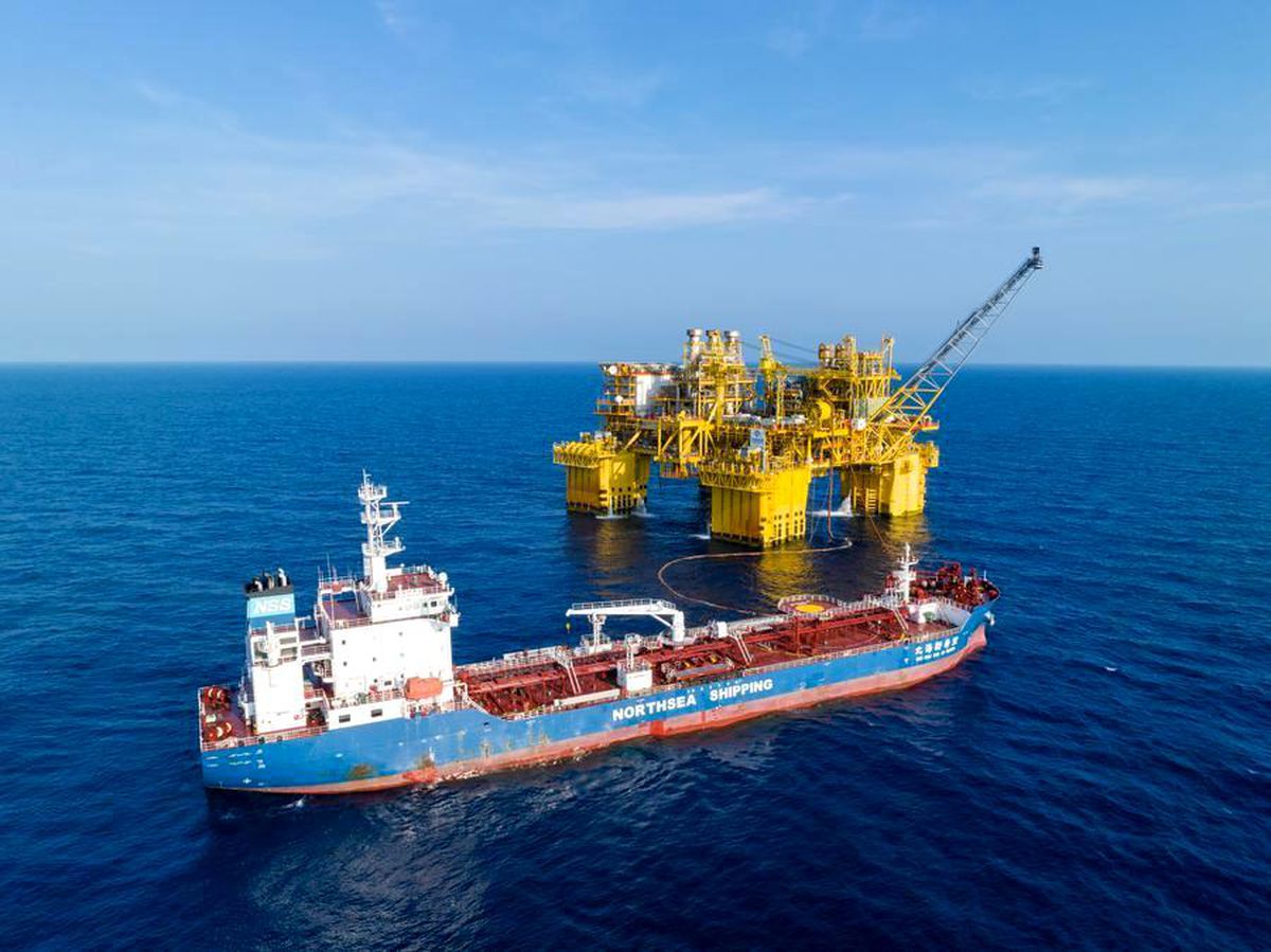 Çin'in Ham Petrol ve Doğalgaz Üretimi 2025'te Rekor Kırdı