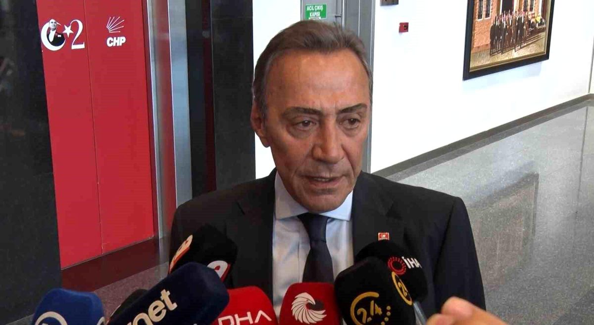 CHP'li Şimşek: "Parti Meclisi'nde 5 kişi de kalsa hayat devam eder"