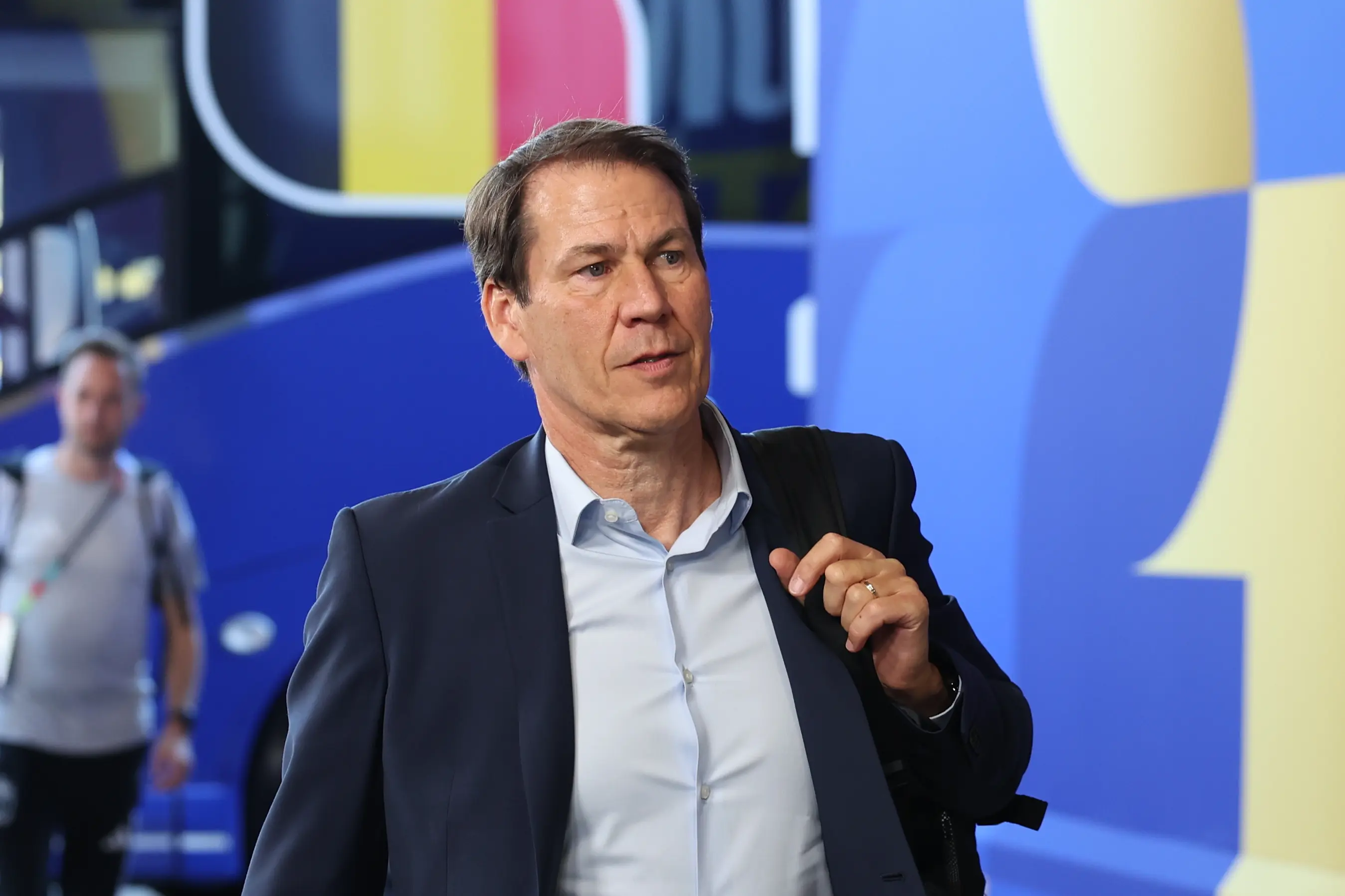 Rudi Garcia: Yarı finale ulaşmak için tüm gücümüzü kullanacağız