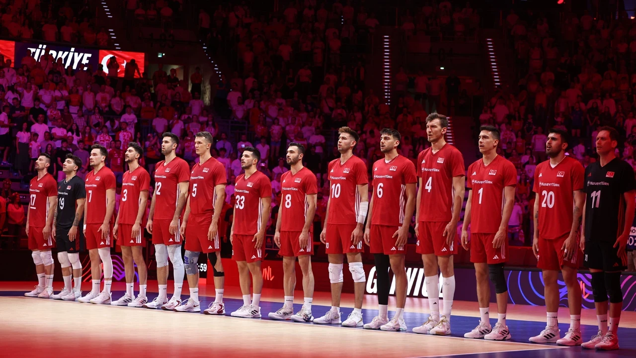 Filenin Efeleri ilk kez VNL finalinde sahne alacak