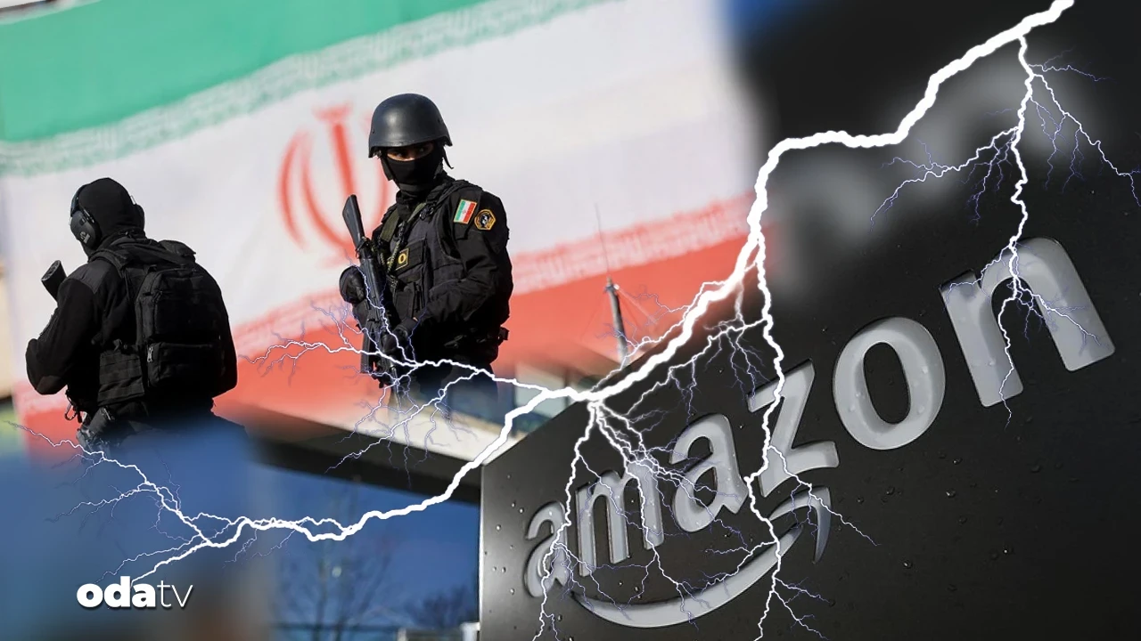 İran: 'Bahreyn'deki Amazon veri merkezini vurduk'
