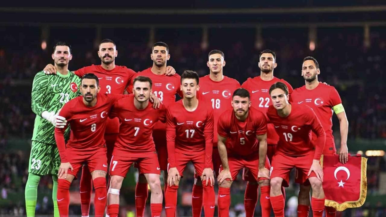 Türkiye - Avustralya maçı ne zaman? Türkiye - Avustralya maçı saat kaçta ve hangi kanalda?