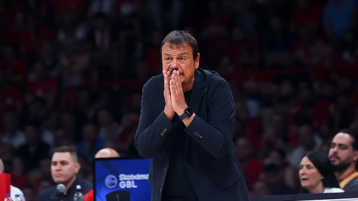 Panathinaikos açıkladı! Ergin Ataman ile yollar ayrıldı