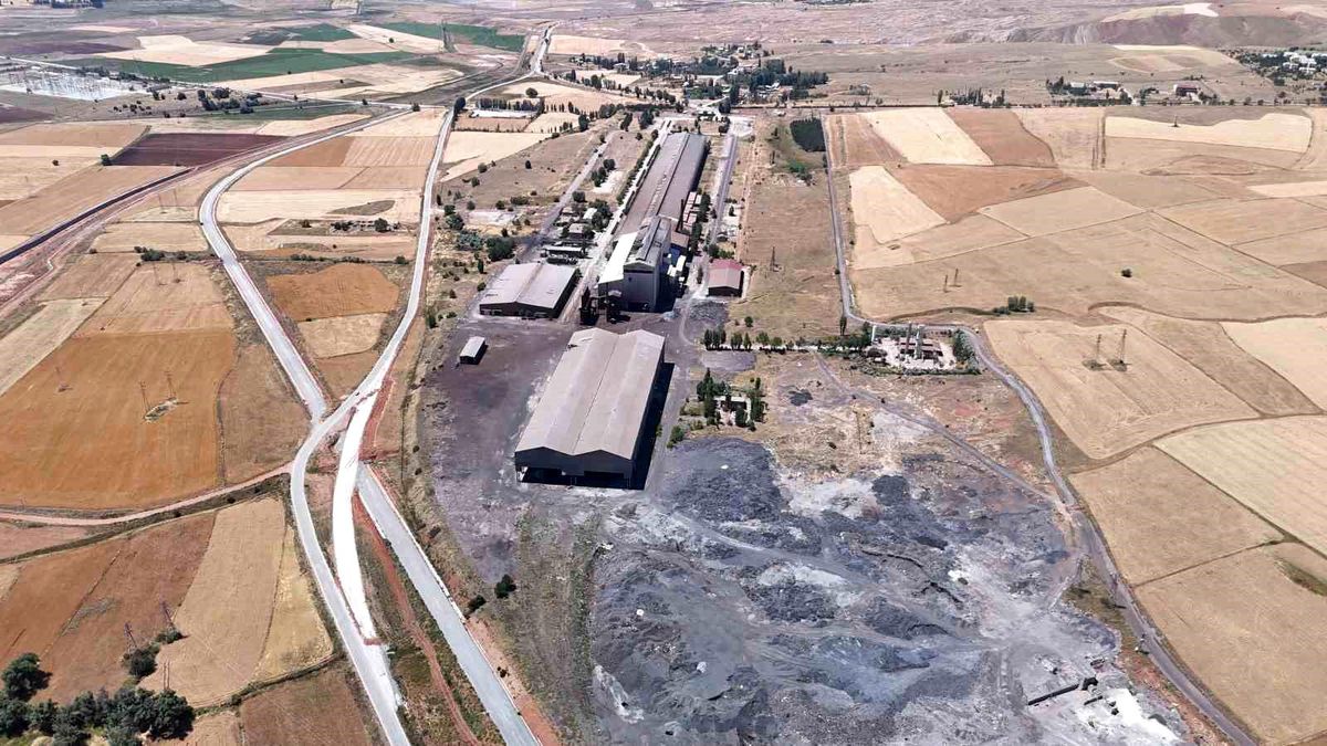 Bir dönem Türkiye'nin en büyüklerindendi, şimdi korku filmlerini aratmıyor