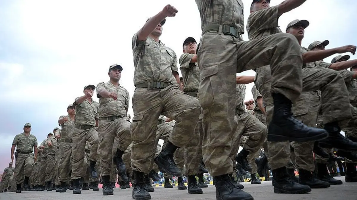 Yeni istihdam imkanı! Uzman er ve erbaşlar için yeni düzenleme Meclis'te