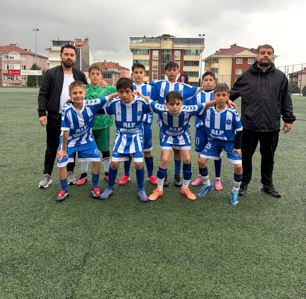 Bilecik U12 Gençler Ligi'nde 4'üncü hafta geride kaldı