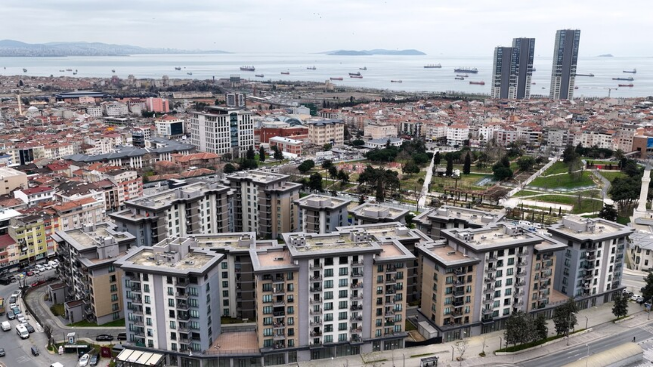 İstanbul'da kentsel dönüşüm kredisine 196 bin bağımsız bölüm için ön başvuru alındı