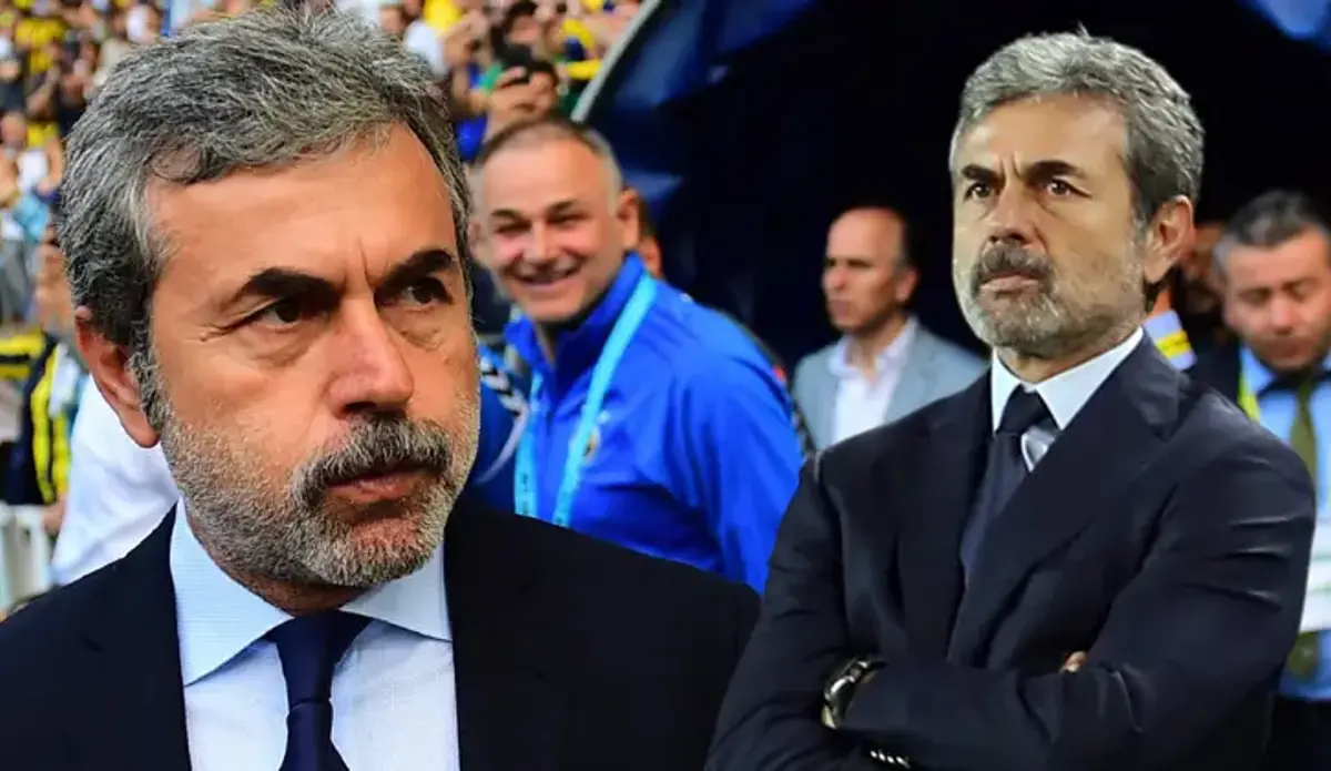 Fenerbahçe'de Aykut Kocaman'ın ekibi belli oldu! Efsane isim geri dönüyor