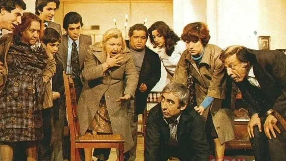 Yeşilçam’a o repliklerle damga vurdular!