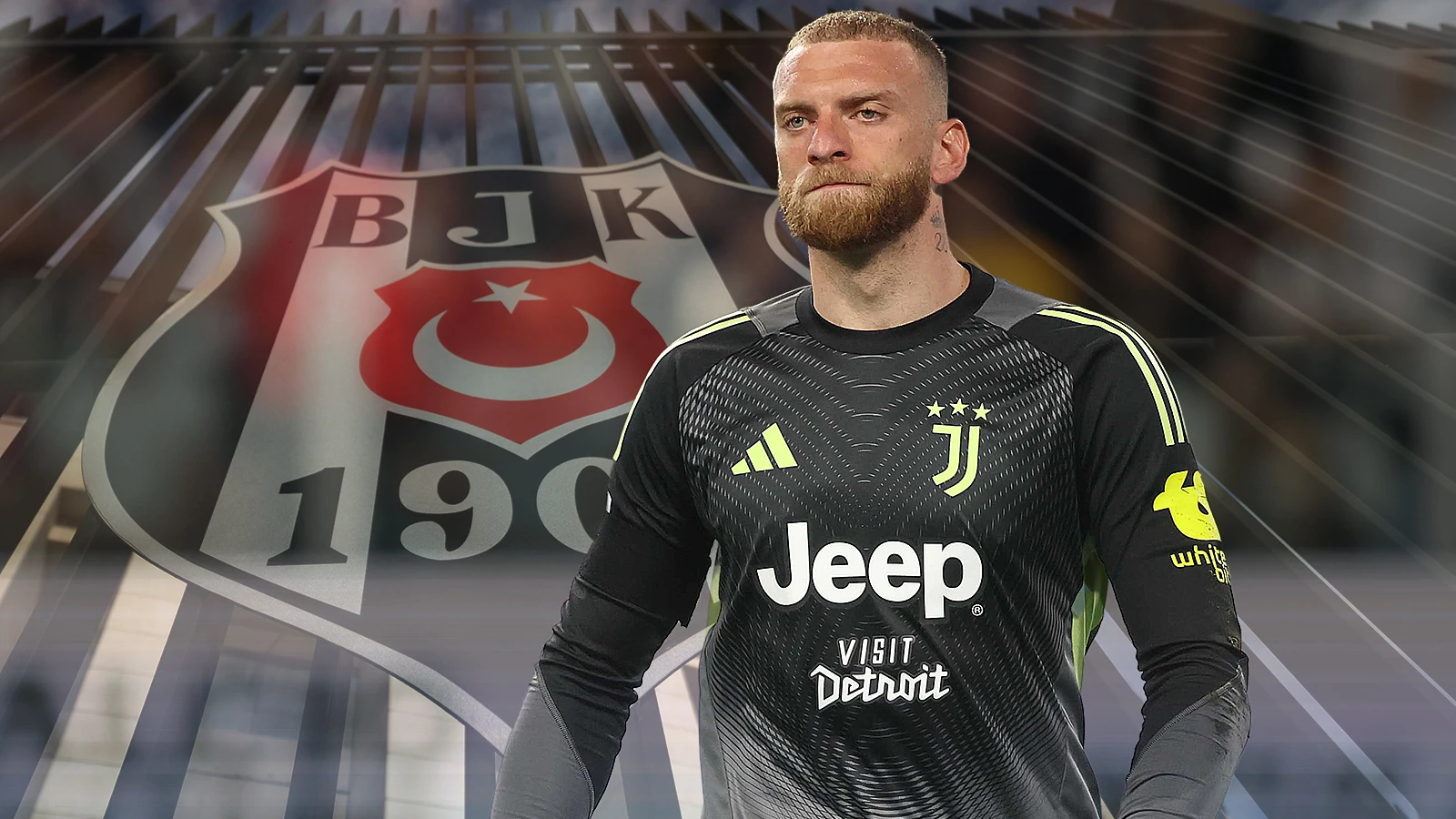 Michele Di Gregorio'dan Beşiktaş kararı: Juventus yollarını ayırıyor