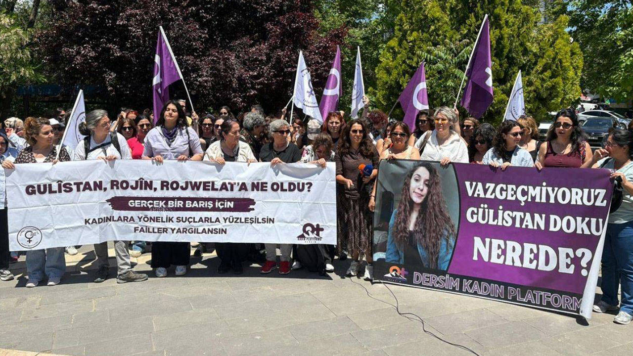 Kadınların, öğrencilerin hep yanında olacağız