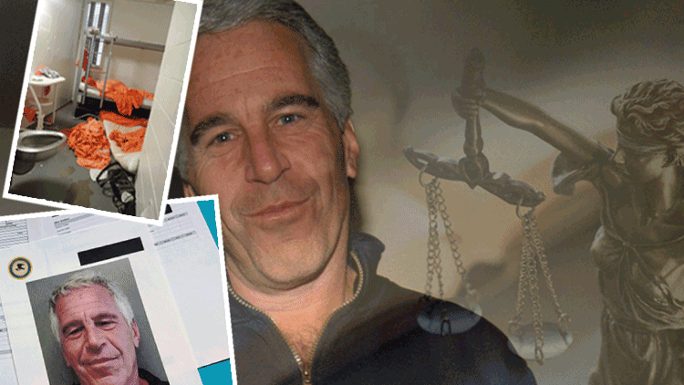 Epstein’in ölümüyle ilgili yeni belgeler: Komplo mu, cezaevinde peş peşe gelen ihmaller zinciri mi?