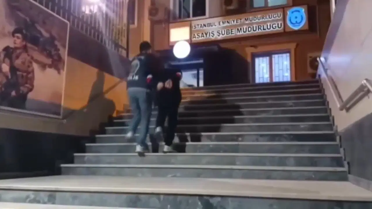 İstanbul'da çeşitli suçlara karışan 18 şüpheli gözaltına alındı