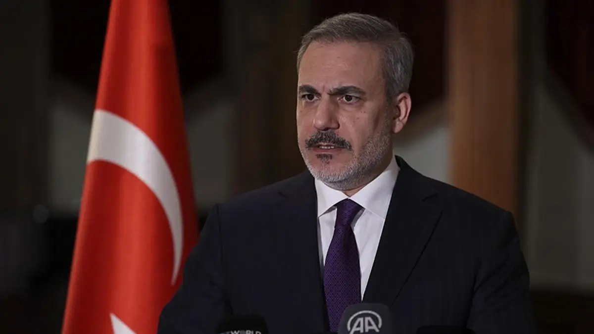 Kanada-Türkiye ilişkileri güçleniyor! Bakan Fidan: Savunmada işbirliğimizi geliştirmeyi düşünüyoruz