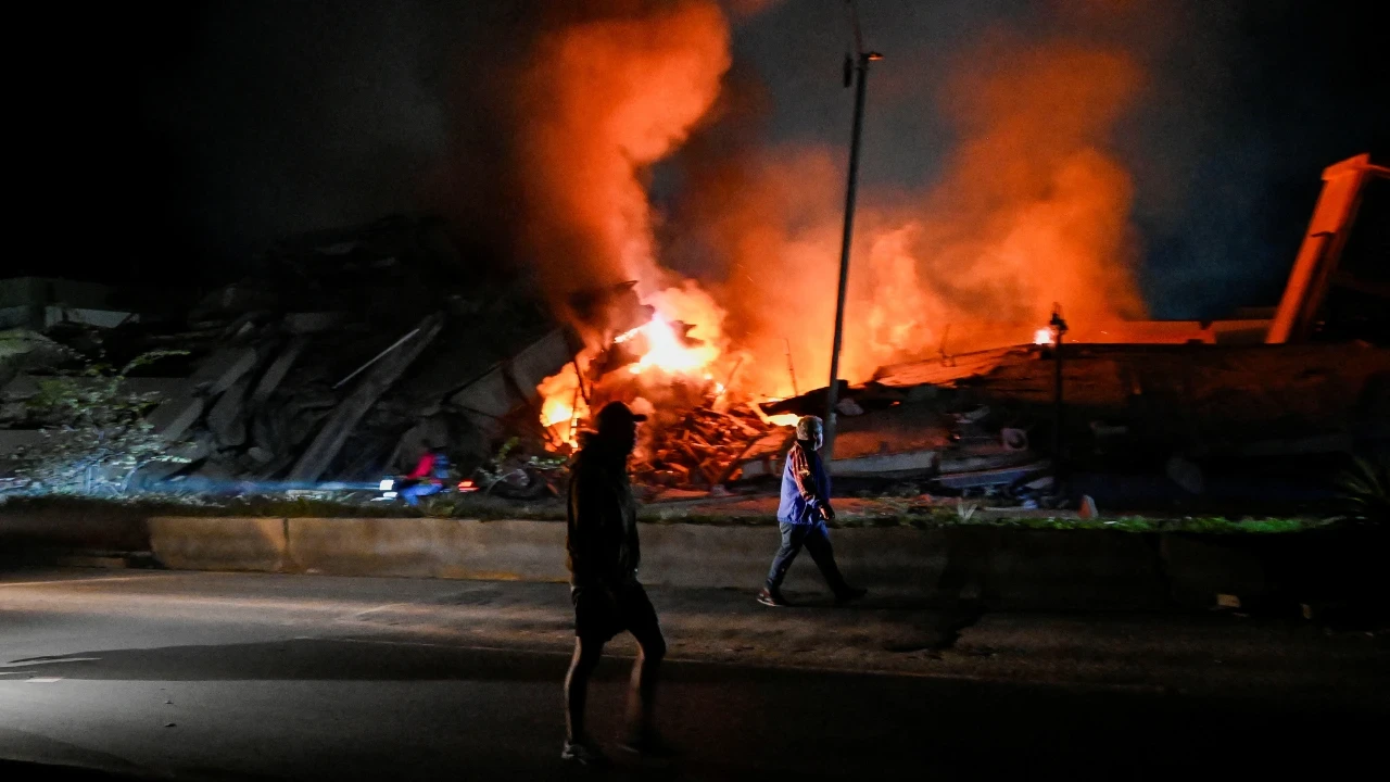 Dünyada son 24 saatte 4 büyük deprem oldu